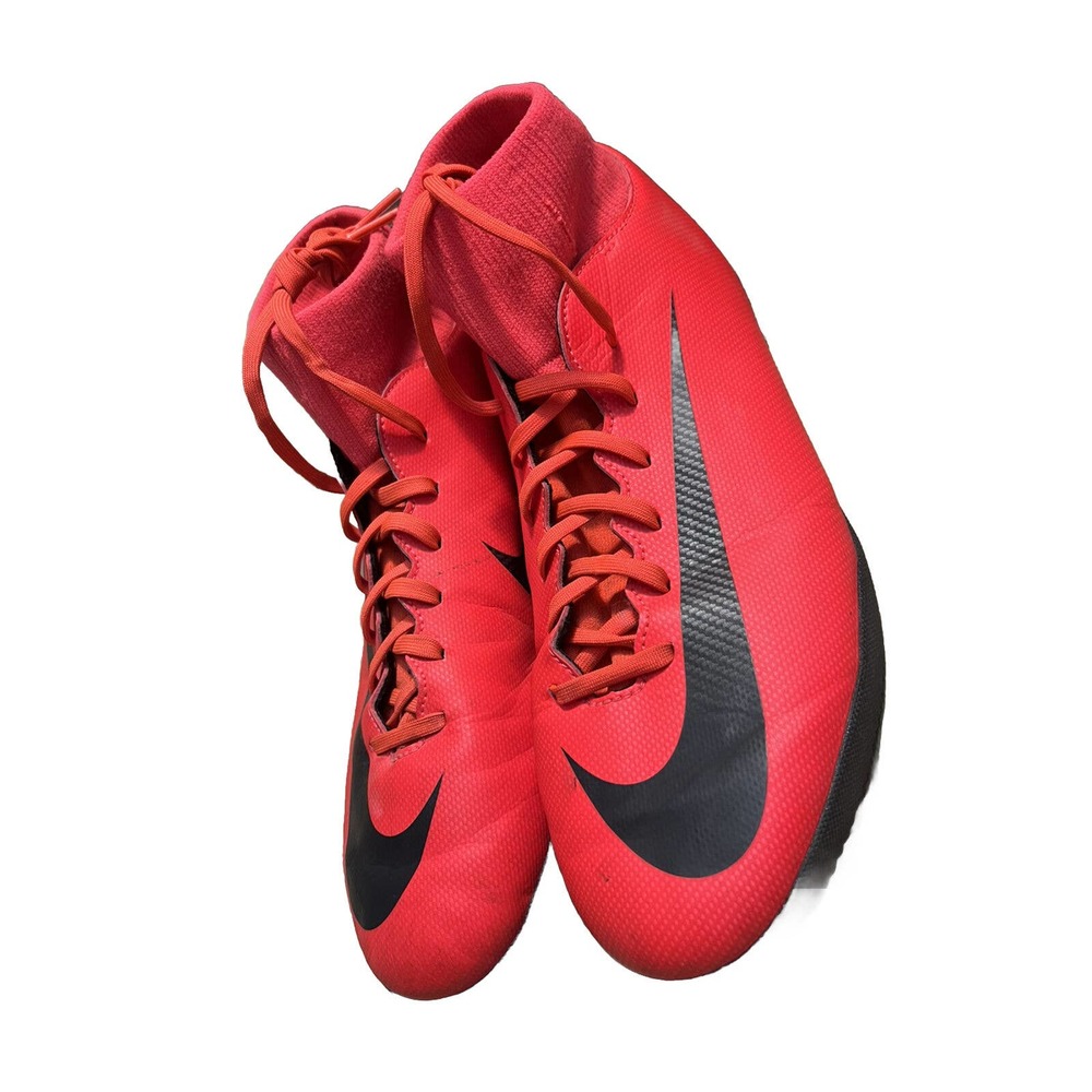 mercurial nike red